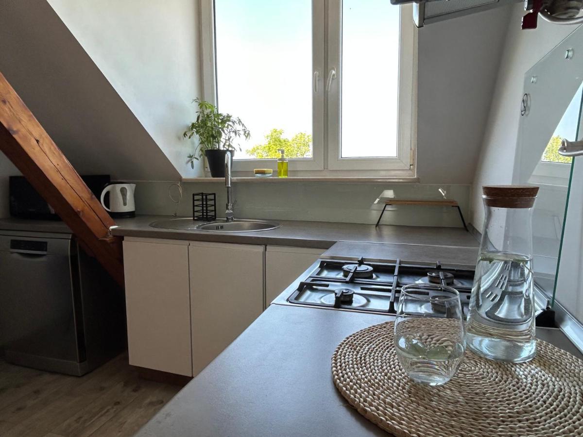 Near To The Beach & City Centre Apartment Jagiellonska Kołobrzeg Exteriör bild